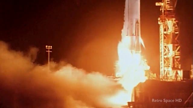 BIG JOE 1 - First Mercury-Atlas Launch (1959/9/9) смотреть онлайн