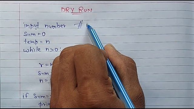 Armstrong Program in Python | Learn Coding