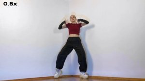 ITZY(있지) - “CAKE” Dance Tutorial (Mirrored and Slowed) | Lee Desso