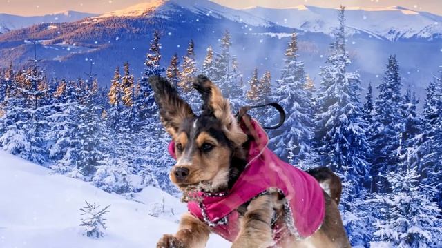 Рассказ на ночь для сна от бессонницы. Ночь с собакой . уютные истории на ночь смотреть онлайн