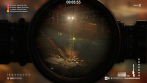 Hitman 2  Ханту-Порт  Корабль призрак, Не стой под стрелой, Между Сциллой и Харибдой