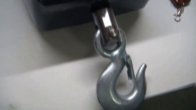 Крановые весы ВСК-А - обзор смотреть онлайн