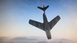 МиГ-15 vs F-86 Saber | WarThunder |