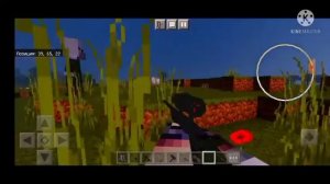 3D guns Minecraft pe  3д оружия майнкрафт пе