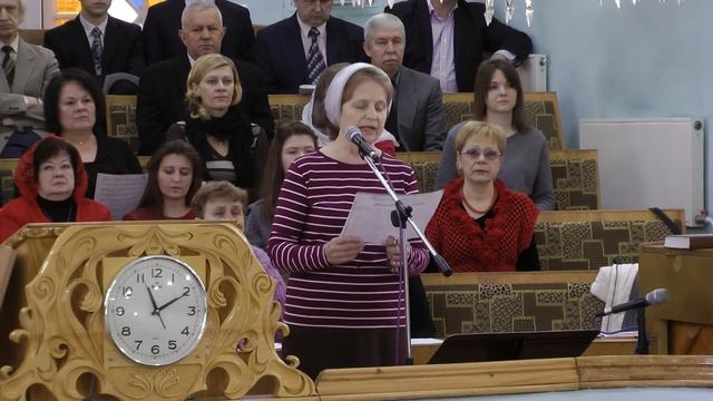 "Боже, прохожий я в жизни земной" - Анна Рачковская