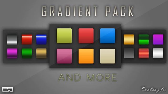 Gradient Pack [Free Download] смотреть онлайн