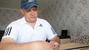Ультралайт Kaida LEXUS Sapphire Spin 2,1m 1-10g Обзор.