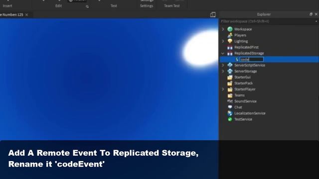 How to Make A CODES System In ROBLOX! | смотреть онлайн
