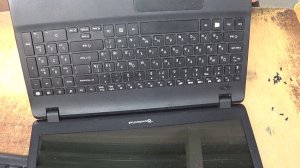 Разборка ноутбука packard bell MS2397