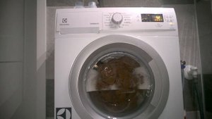 Pralka Slim Electrolux Program KOC