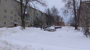Нерехта/Древний русский город/Катаемся и восхищаемся