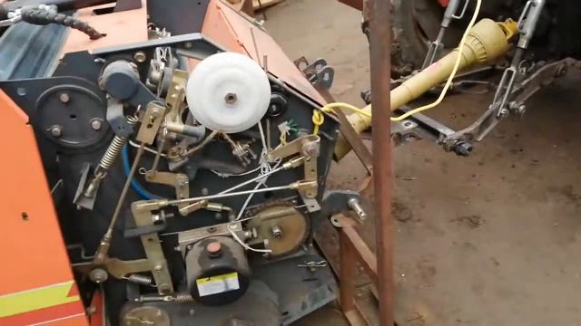 Колеса для мини пресс-подборщик 850. смотреть онлайн