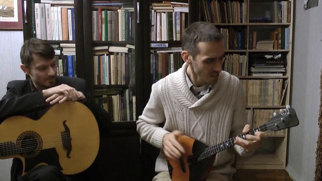 Георгий Нефёдов (СПб) — наигрыши «Новоржевская» и «Поулошная» смотреть онлайн