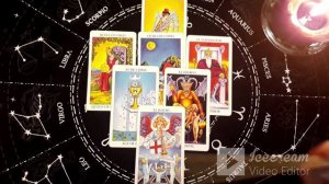 Грядущий Царь. (7). Таро-расклад.