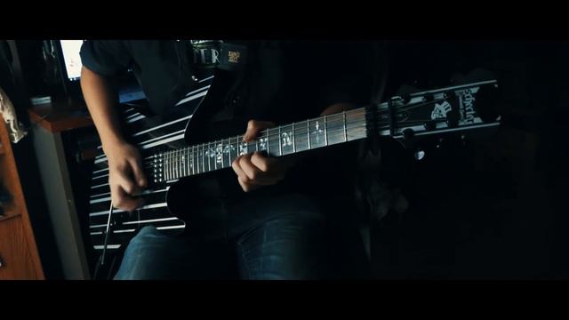 The Alan Parsons Project - Eye in the Sky (Solo) - Guitar Cover смотреть онлайн