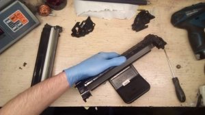 Заправка Samsung ml-1610, ml-2010, scx-4521 // Cartridge refill Samsung ML-1610, ML-2010, SCX-4521