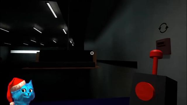 котёнок лайк банбан часть 1