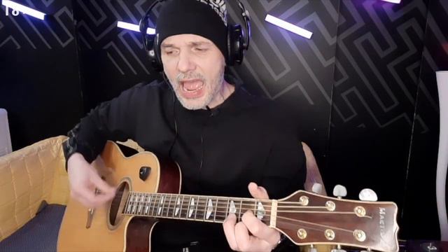 365 ZZobenko Challenge Day#42: Шива-кавер "Колесо Сансары" смотреть онлайн