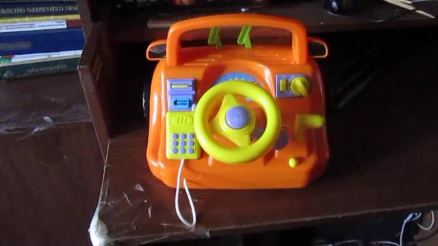 Игровой набор Playgo "за рулем" смотреть онлайн