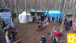 HEMA VS LARP Сравнение направлений фехтования
