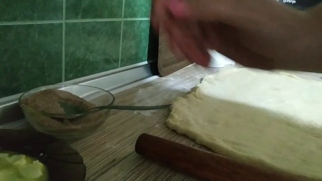 Готовим вкуснючие булочки синнабон смотреть онлайн