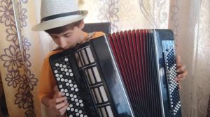 Этюд 10 Г. Беренс на выборке