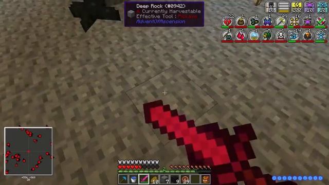 [PC] Minecraft [AoDA] - 23 - Алтарь Kror'а смотреть онлайн