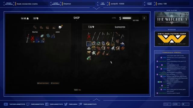 [Part 5] Battling Ghouls and Alghouls in The Witcher 3: Wild Hunt! (Playthrough) | FYIF смотреть онлайн