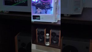 Edifier R1280DB Sound Test