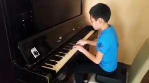 Щебетала пташка. Танец медвежат