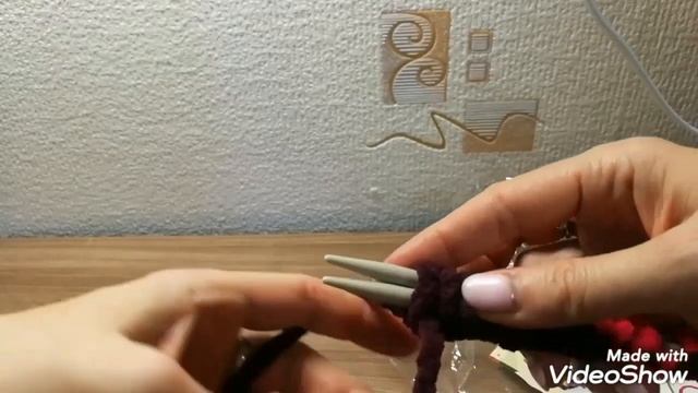 КАК ПРИШИТЬ ПУГОВИЦУ?КАК ВЯЗАТЬ СПИЦАМИ смотреть онлайн