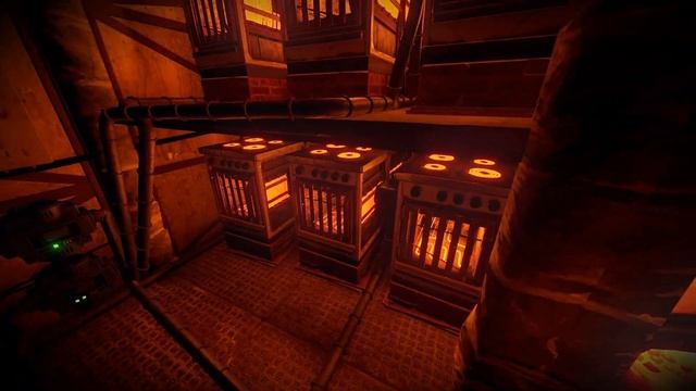 ИНДУСТРИАЛЬНЫЕ ПЕЧИ В РАСТ/RUST! смотреть онлайн