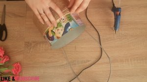 Подарочная Корзина с Фруктами СВОИМИ РУКАМИ Легко и Просто!/ DIY Fruit Gift Basket Easy and Simple!