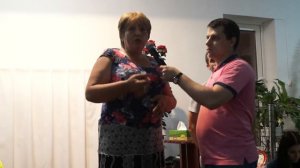 Иисус исцелил седалищный нерв Нины