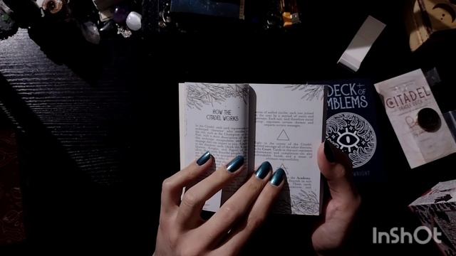 Unboxing The Citadel Oracle Special Edition from @Liminal11 смотреть онлайн