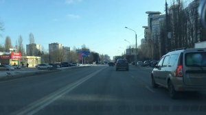 Переезд в Воронеж. Северный микрорайон.