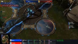 StarCraft II IEM Katowice 2022 Feb26 Dream(T) v Maru(T) Game 3 MAPS- [ESL] Pride of Altaris