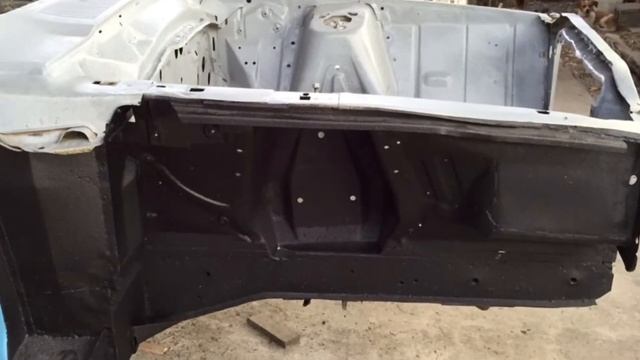 Restauración maverick 1970 AutoArt Monterrey Restauraciones смотреть онлайн