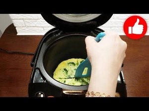 Вместо обычного омлета! Чем проще тем вкуснее! Вкусный омлет в мультиварке! Простой рецепт на ужин.