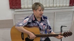 23 Песню "Четыре стены" Натали - Наталья Баязитова