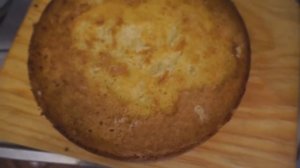 Торт клубника со сливками.Простой рецепт