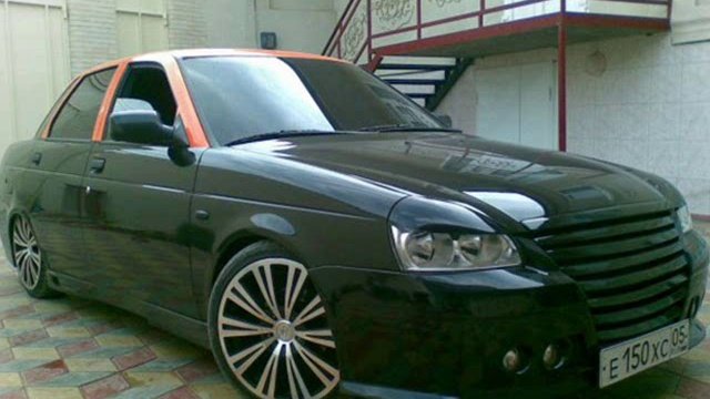 Даг авто тюнинг Даг авто тюнинг