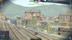 ТАЩЕР НА ИС 8 WOT BLITZ