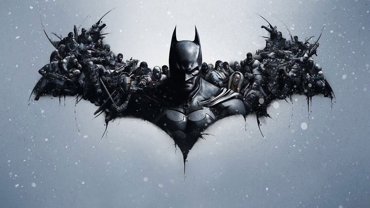 Прохождение Batman: Arkham Origins (Стрим 2)