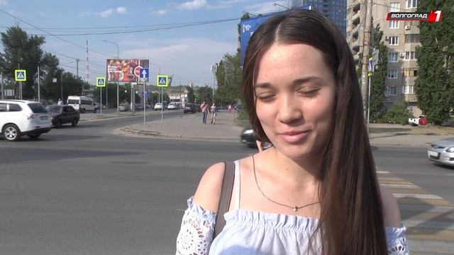 в Волгограде благоустроили улицу Хиросимы смотреть онлайн