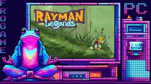 👊 Rayman Legends 👊 1. Рэйман 👊 (PC) 👊