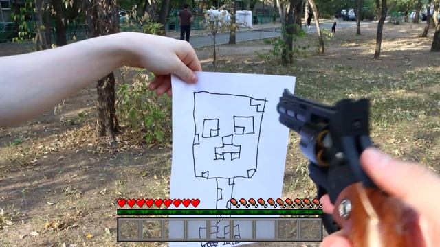 Minecraft Life 2: Ремесло жизни | Майнкрафт в реальной жизни | Teaser 4K смотреть онлайн