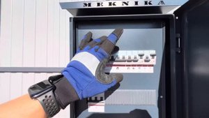 Монтаж трубостойки в Раменском. MEKNIKA для NOVO HOUSE ?