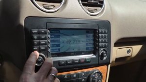 Обзор покупки в США мерседес Ml 350 2006
