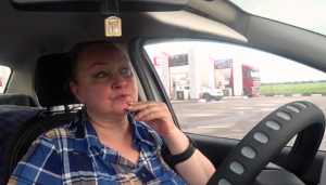 005. Дорога на Юг. Одна. На машине. 2021. Часть 4